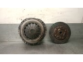 Recambio de kit embrague para mitsubishi montero (l040) 2.5 turbodiesel referencia OEM IAM MD732505  