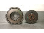 Recambio de kit embrague para mitsubishi montero (l040) 2.5 turbodiesel referencia OEM IAM MD732505 