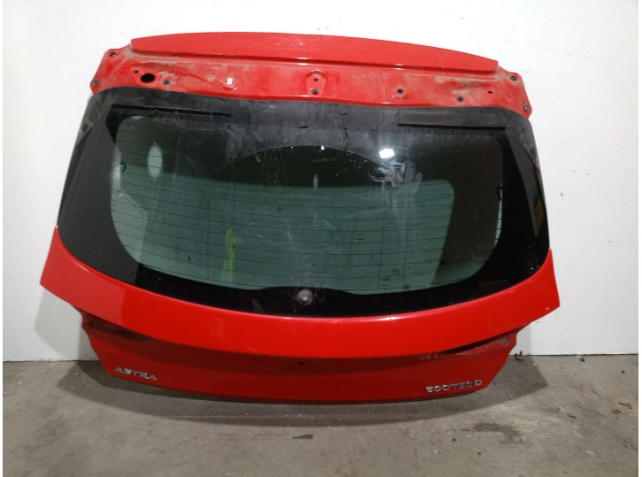 Recambio de porton trasero para opel astra k (b16) 1.6 cdti (68) referencia OEM IAM 39037559 39037559