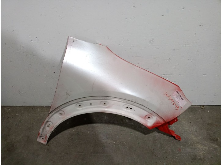 Recambio de aleta delantera derecha para citroën c4 cactus 1.6 bluehdi 100 referencia OEM IAM 9801112080 9801112080 