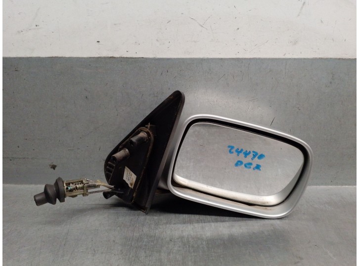 Recambio de retrovisor derecho para skoda felicia combi (795) 1.6 referencia OEM IAM 6U1857502C 6U1857502 