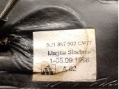 Recambio de retrovisor derecho para skoda felicia combi (795) 1.6 referencia OEM IAM 6U1857502C 6U1857502 