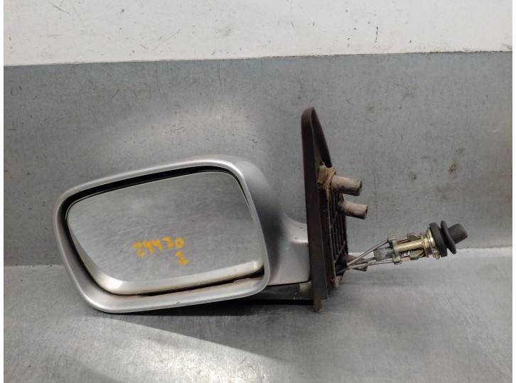 Recambio de retrovisor izquierdo para skoda felicia combi (795) 1.6 referencia OEM IAM 6U1857501 6U1857501 