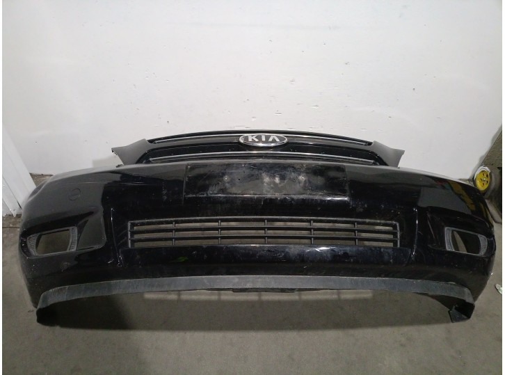 Recambio de paragolpes delantero para kia carnival 2.9 crdi cat referencia OEM IAM 865114D500 865114D500 