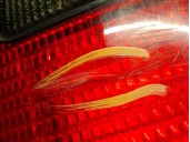 Recambio de piloto trasero izquierdo para skoda felicia combi (795) 1.6 referencia OEM IAM 098788189A 098788189A 