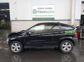 ssangyong actyon del año 2010