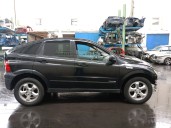 ssangyong actyon del año 2010