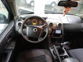 ssangyong actyon del año 2010