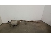 Recambio de tubo escape trasero para mercedes-benz clase c (w203) sportcoupe 2.2 cdi cat referencia OEM IAM A2034910800 