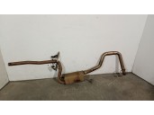 Recambio de tubo escape trasero para volkswagen touran (1t3) 1.6 tdi referencia OEM IAM 1K0253411DD  