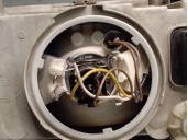 Recambio de faro derecho para skoda felicia combi (795) 1.6 referencia OEM IAM 6U1941018 6U1941018 