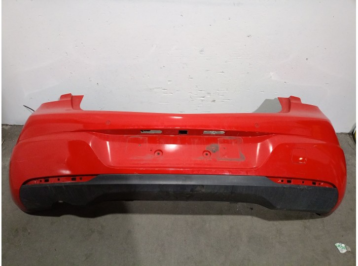 Recambio de paragolpes trasero para opel astra k (b16) 1.6 cdti (68) referencia OEM IAM 13425481 13425481 