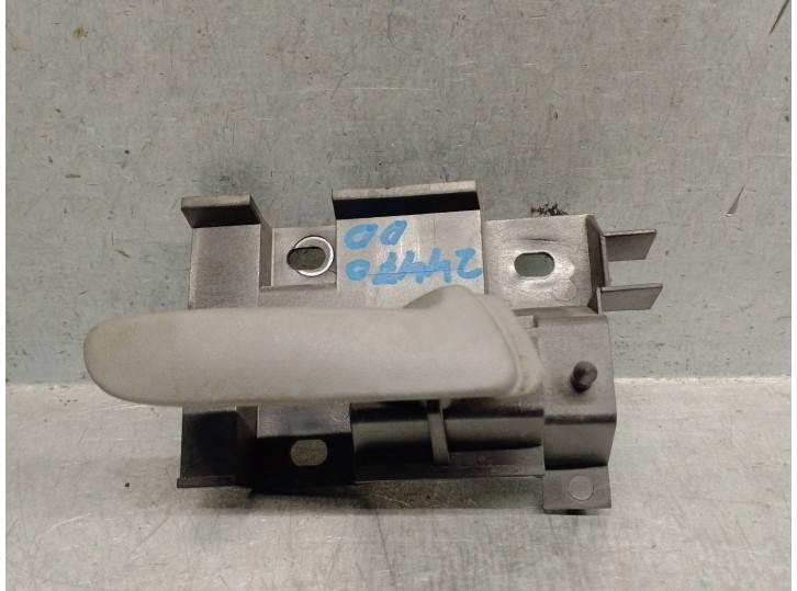 Recambio de maneta interior delantera derecha para skoda felicia combi (795) 1.6 referencia OEM IAM 6U0837222 6U0837222 