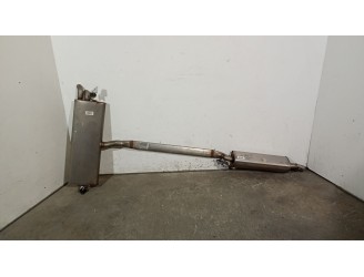 Recambio de tubo escape trasero para volkswagen golf viii (cd1, da1) 1.5 etsi referencia OEM IAM 5WA253611AH 5H6253181CA 