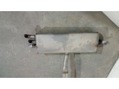 Recambio de tubo escape trasero para volkswagen golf viii (cd1, da1) 1.5 etsi referencia OEM IAM 5WA253611AH 5H6253181CA 