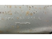 Recambio de tubo escape trasero para volkswagen golf viii (cd1, da1) 1.5 etsi referencia OEM IAM 5WA253611AH 5H6253181CA 