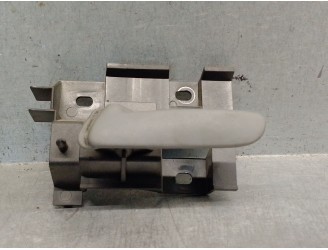 Recambio de maneta interior trasera izquierda para skoda felicia combi (795) 1.6 referencia OEM IAM 6U0837221 6U0837221 