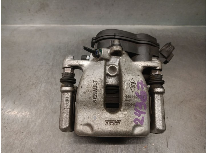 Recambio de pinza freno trasera izquierda para nissan juke (f16_) 1.0 referencia OEM IAM 440102370R 441116PE0A 