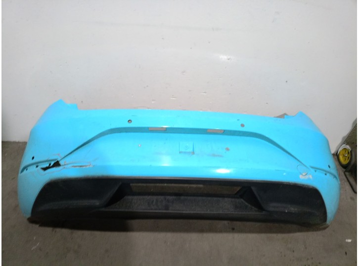 Recambio de paragolpes trasero para seat leon (kl1) 1.0 tsi referencia OEM IAM 