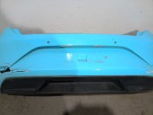 Recambio de paragolpes trasero para seat leon (kl1) 1.0 tsi referencia OEM IAM 