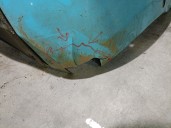 Recambio de paragolpes trasero para seat leon (kl1) 1.0 tsi referencia OEM IAM 