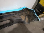 Recambio de paragolpes trasero para seat leon (kl1) 1.0 tsi referencia OEM IAM 