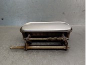 Recambio de maneta exterior delantera izquierda para skoda felicia combi (795) 1.6 referencia OEM IAM 6U0837205C 6U0837205C 