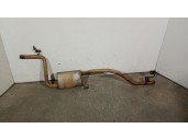 Recambio de tubo escape trasero para volkswagen passat b8 (3g2, cb2) 2.0 tdi referencia OEM IAM 2Q0253411A 3Q0253409C 