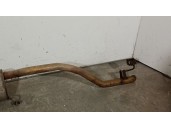 Recambio de tubo escape trasero para volkswagen passat b8 (3g2, cb2) 2.0 tdi referencia OEM IAM 2Q0253411A 3Q0253409C 