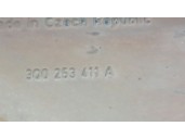 Recambio de tubo escape trasero para volkswagen passat b8 (3g2, cb2) 2.0 tdi referencia OEM IAM 2Q0253411A 3Q0253409C 