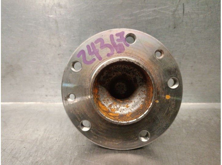 Recambio de mangueta trasera izquierda para nissan juke (f16_) 1.0 referencia OEM IAM 4321000Q1K 4321000Q1K 