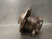 Recambio de mangueta trasera izquierda para nissan juke (f16_) 1.0 referencia OEM IAM 4321000Q1K 4321000Q1K 
