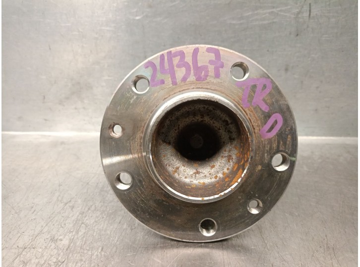 Recambio de mangueta trasera derecha para nissan juke (f16_) 1.0 referencia OEM IAM 4321000Q1K 4321000Q1K 