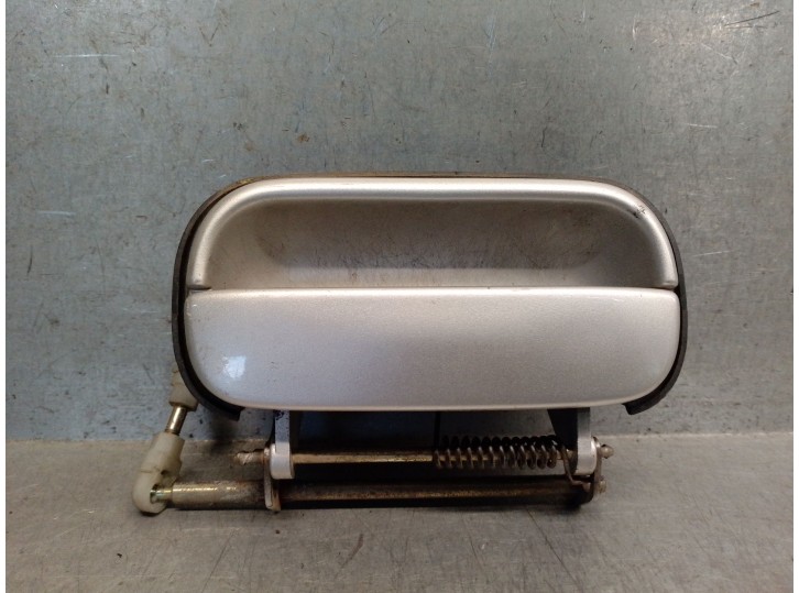 Recambio de maneta exterior trasera izquierda para skoda felicia combi (795) 1.6 referencia OEM IAM 6U0837141A 6U0837205 