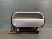 Recambio de maneta exterior trasera izquierda para skoda felicia combi (795) 1.6 referencia OEM IAM 6U0837141A 6U0837205 