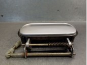 Recambio de maneta exterior trasera izquierda para skoda felicia combi (795) 1.6 referencia OEM IAM 6U0837141A 6U0837205 