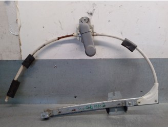 Recambio de elevalunas trasero derecho para skoda felicia combi (795) 1.6 referencia OEM IAM 6U0839402 6U0839402 