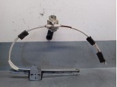 Recambio de elevalunas trasero derecho para skoda felicia combi (795) 1.6 referencia OEM IAM 6U0839402 6U0839402 