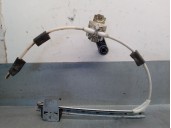 Recambio de elevalunas trasero izquierdo para skoda felicia combi (795) 1.6 referencia OEM IAM 6U0839401 6U0839401 