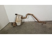 Recambio de tubo escape trasero para skoda yeti (5l) 2.0 tdi referencia OEM IAM 1K0120R 5L0071911A 