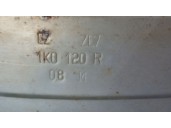 Recambio de tubo escape trasero para skoda yeti (5l) 2.0 tdi referencia OEM IAM 1K0120R 5L0071911A 