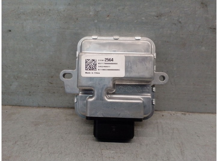 Recambio de modulo electronico para opel astra k (b16) 1.6 cdti (68) referencia OEM IAM 23382564 