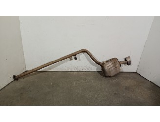 Recambio de tubo escape trasero para kia optima 1.7 crdi cat referencia OEM IAM 28710D4810 28710D4810 