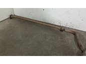 Replacement rear exhaust pipe for Kia Optima 1.7 CRDi CAT OEM IAM reference 28710D4810 28710D4810 