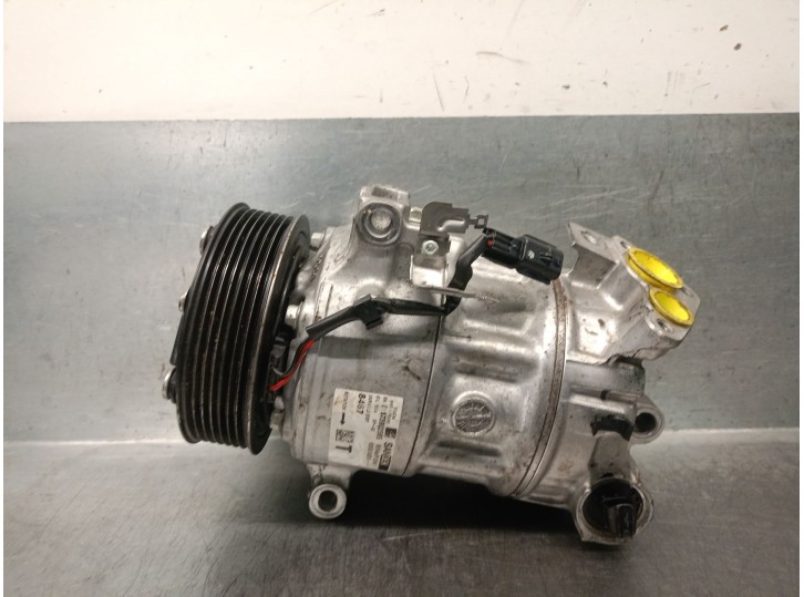 Recambio de compresor aire acondicionado para nissan juke (f16_) 1.0 referencia OEM IAM 926006UB1A 926006UB1A 