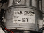 Recambio de compresor aire acondicionado para nissan juke (f16_) 1.0 referencia OEM IAM 926006UB1A 926006UB1A 