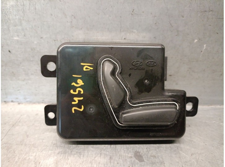 Recambio de mando asiento izquierdo para kia carnival 2.9 crdi cat referencia OEM IAM 889904D000 889904D000 