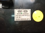 Recambio de mando asiento izquierdo para kia carnival 2.9 crdi cat referencia OEM IAM 889904D000 889904D000 