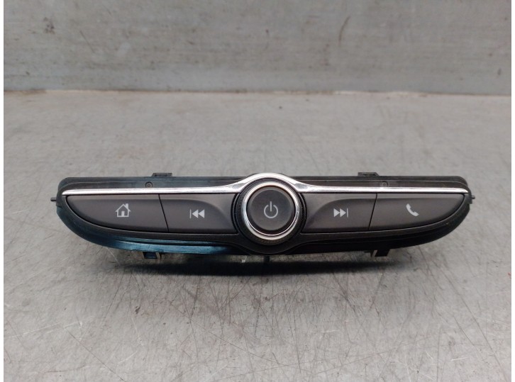 Recambio de mando multifuncion para opel astra k (b16) 1.6 cdti (68) referencia OEM IAM 42342525 42342525 