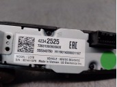 Recambio de mando multifuncion para opel astra k (b16) 1.6 cdti (68) referencia OEM IAM 42342525 42342525 